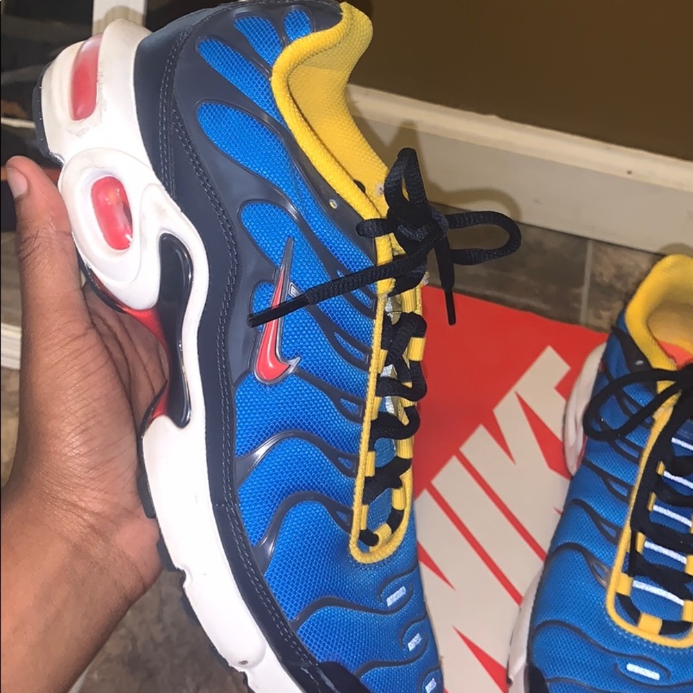 Air max plus (gs)